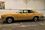 Ford Maverick 4-Door Sedan 1974 года